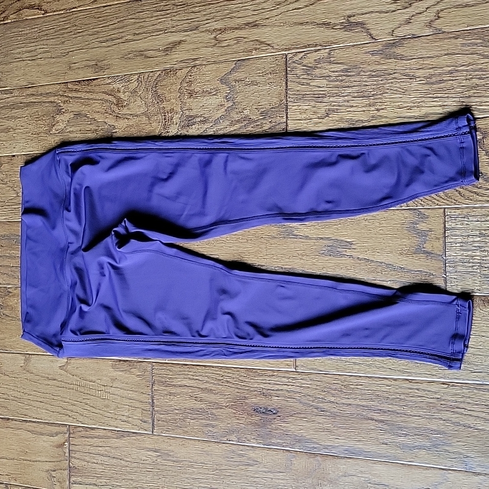 Curves n Combatboots Leggings